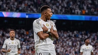 Real Madrid aprieta a Kylian Mbappé para tenerlo de vuelta ante Manchester City en Champions League