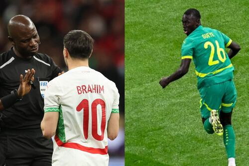 ¡Senegal derrota a Marruecos y es CAMPEÓN de África! Final llena de POLÉMICAS en el título de los Leones