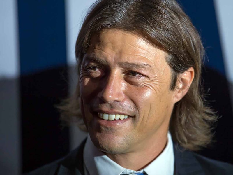 Matías Almeyda tiene listo su cuerpo técnico en Rayados, con un campeón con Chivas