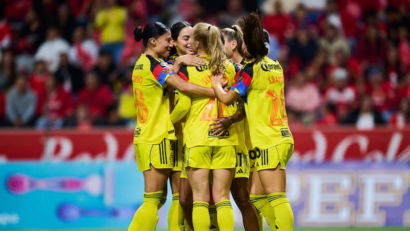 ¡América le mete SIETE a Toluca! Las Águilas VUELAN rumbo a otra final de Liga MX Femenil (VIDEO)