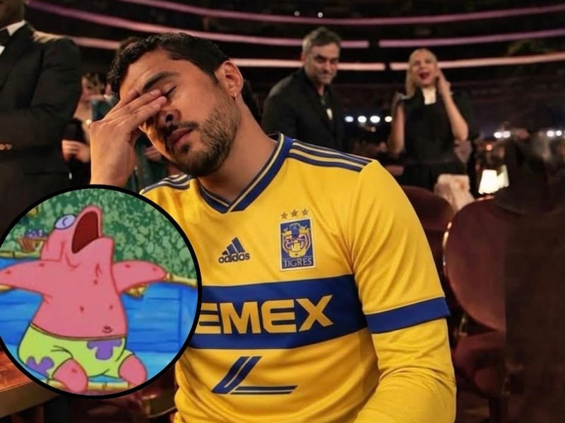 Los MEMES apuntaron contra Tigres tras perder la Concachampions ante Toluca
