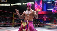 ¡Villano III Jr. derrota a Zandokan Jr. y se queda con la Copa Jr. 2026 del CMLL! (VIDEO)