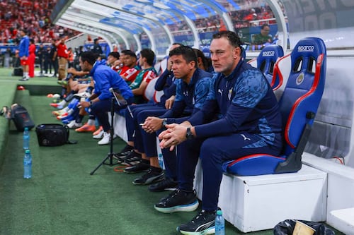 Así sería el 11 titular de Chivas en Liguilla tras las 5 bajas por convocatoria del Tri al Mundial 2026