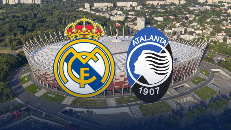 Real Madrid vs. Atalanta EN VIVO: Dónde ver en TV, online y hora la Supercopa de Europa
