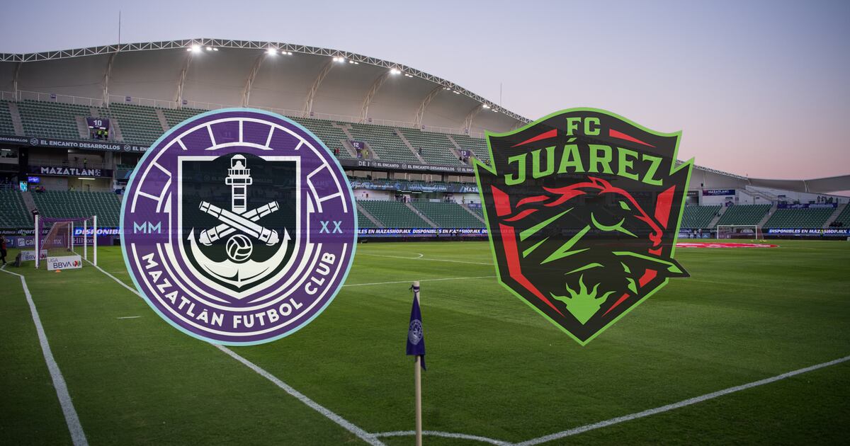 Mazatlán FC vs. FC Juárez EN VIVO: Dónde ver HOY en TV, online y hora ...