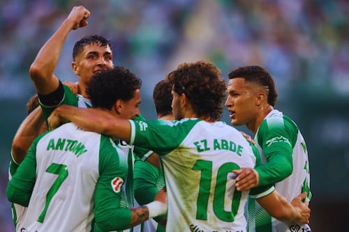 ¡ENTRÓ al 91′! Álvaro Fidalgo REAPARECIÓ en triunfo de Betis vs Getafe y son TERCEROS en LaLiga