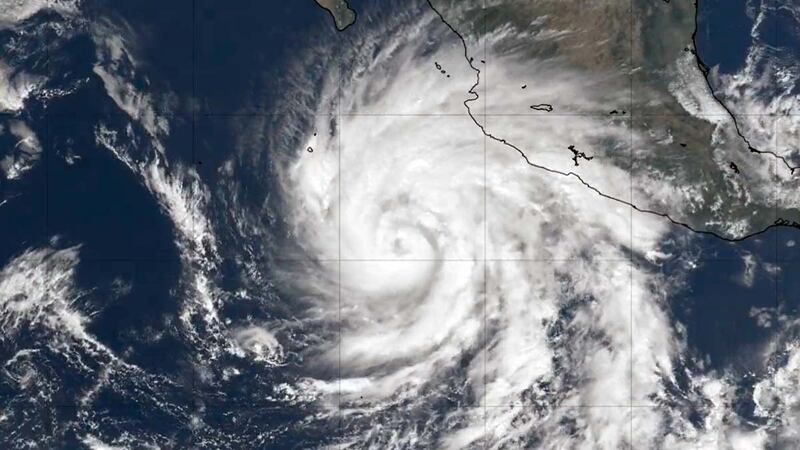 Zona de baja presión con 80% de probabilidad de ser ciclón: Trayectoria y estados que afectará