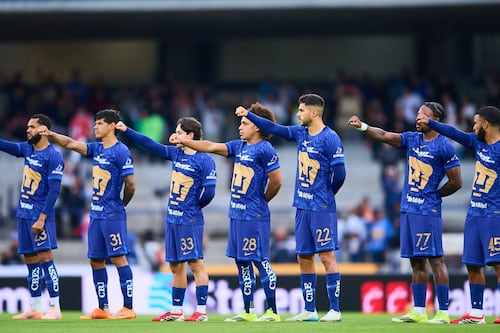 Pumas sorprende como uno de los invictos del Clausura 2026 y la mejor ofensiva del torneo