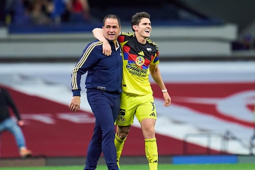 André Jardine agradeció a jugadores del América por respaldarlo: ‘Sé que van a dar la vida por mí’