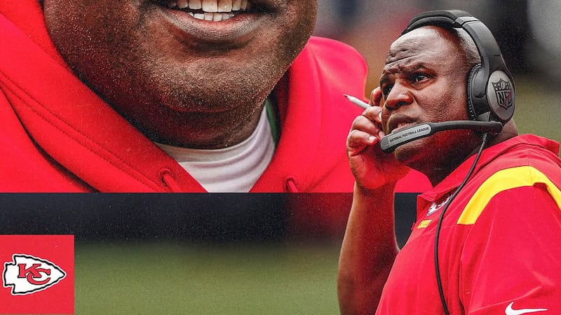 Balean a la esposa de Eric Bieniemy, entrenador asistente de los Chiefs; su hijo fue arrestado
