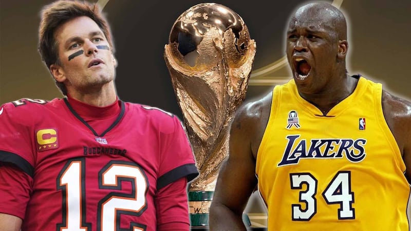 ¿Qué deportistas y famosos estarán en el sorteo del Mundial 2026?