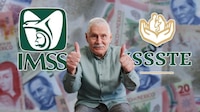 Pensión IMSS e ISSSTE confirman la FECHA en que depositarán el pago de OCTUBTE; ¿se ADELANTA?