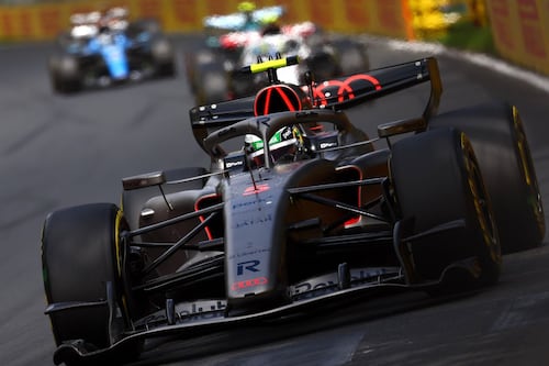F1: ¿Cuándo y dónde es la próxima carrera, el GP de China 2026?