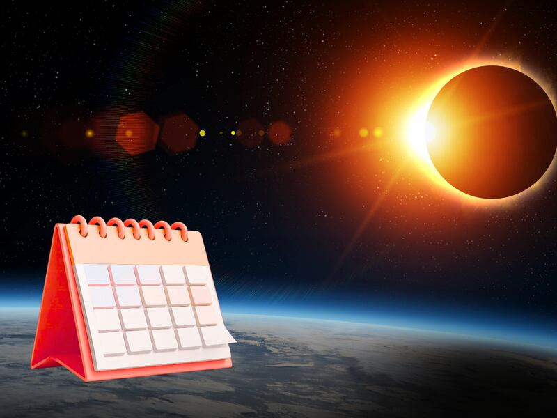 ¿Cuándo será el eclipse solar MÁS LARGO del siglo? NASA confirma fecha, hora y en qué países podrá verse