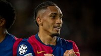‘Somos candidatos a todo’: Raphinha tras la clasificación del Barcelona a Cuartos de Champions League