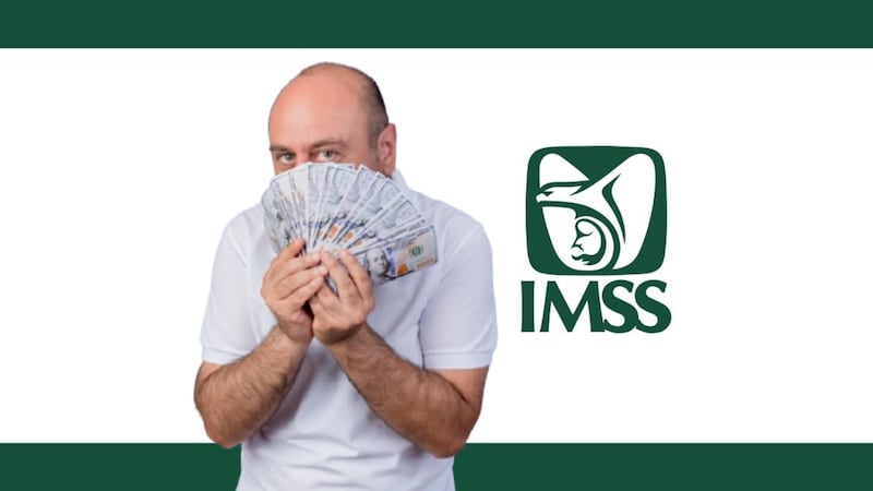 Puedes AUMENTAR tu pago mensual de la Pensión IMSS; necesitas reunir estos DOCUMENTOS