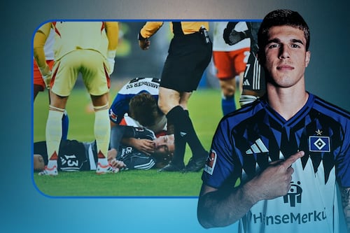 Bundesliga RECONOCE a jugador de 18 años por un gesto que tal vez SALVÓ LA VIDA de su rival