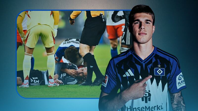 Bundesliga RECONOCE a jugador de 18 años por un gesto que tal vez SALVÓ LA VIDA de su rival