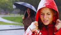 Se aleja FRENTE FRÍO 25, pero inician 4 días de LLUVIAS Y GRANIZADAS: estados más afectados