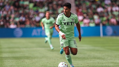 Cecilio volverá al futbol mexicano para reforzar a Santos.