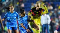 ¡América deja ir VENTAJA de 3 goles y Tigres rescata empate! Espectacular Final de Ida de Liga MX Femenil