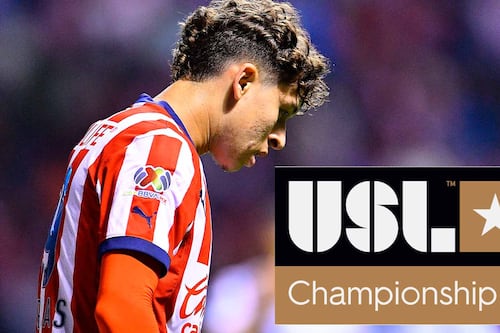 Chivas sufre otra baja previo al arranque del Apertura 2026; manda jugador a Estados Unidos