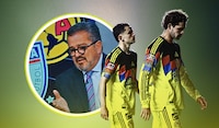 ‘No veo la soberbia; los veo CALLADITOS’: Carlos Hermosillo señala crisis del América en Liga MX