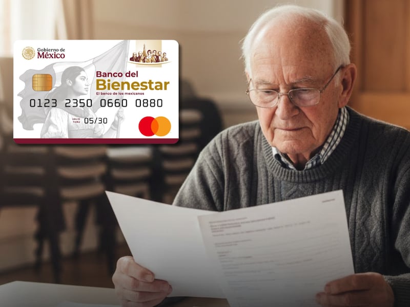 Pensión Bienestar: El nuevo requisito para que adultos mayores puedan cobrar sus pagos en 2026