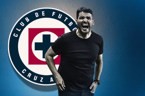 Cruz Azul cesó a Nicolás Larcamón; malos resultados y un vestidor inconforme, los detonantes
