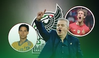 México anuncia PRELISTA del Mundial 2026 sin Chucky Lozano; sí están Lainez, Marcel y Charly
