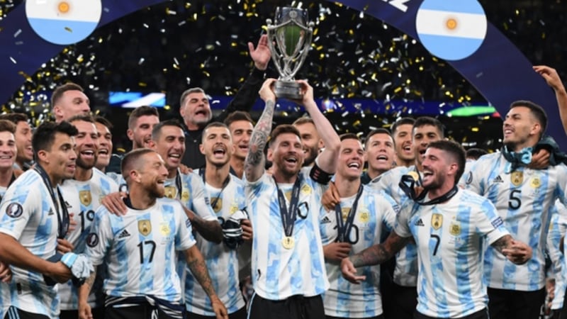 No es BROMA: Conmebol nombra a Argentina BICAMPEÓN de la Finalissima porque España ‘no se presentó’