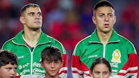 ‘Queríamos ganar los 4; nos vamos con bronca’: Piojo Alvarado y Berterame, FRUSTRADOS tras Fecha FIFA