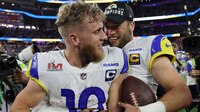 Cooper Kupp explota contra Rams, con los que ganó el Super Bowl y lo canjearán para 2025: ‘No estoy de acuerdo’