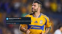 ¡Ya no le digan ‘Bomboro’! Marsella le pone nuevo APODO a Gignac por su cumpleaños (FOTO)