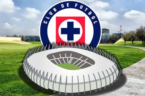 ‘Es MENTIRA’; Clara Brugada niega que nuevo estadio de Cruz Azul estará en Parque Bicentenario