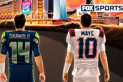 La pasión del Patriots vs Seahawks EN VIVO: Los mejores momentos del Super Bowl LX en FOTOS y VIDEOS