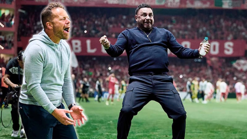 ‘Hace cosas de payaso’; DT del LAFC acusa a Antonio Mohamed de ser alguien ‘sin clase’