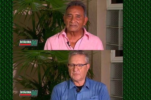 ‘Es la titulación de tu carrera’; Mario Trejo y Armando Manzo así recuerdan jugar con México el Mundial en casa