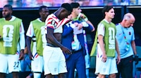 Bélgica advierte a la FIFA por quitarle la roja a Balogun: ‘Examinamos todas las opciones’