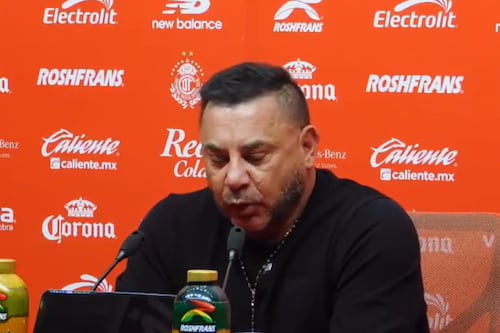 ¡No iría a Boca Juniors! Antonio Mohamed ACLARA por qué saldría del Toluca en verano
