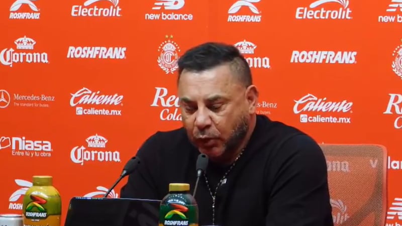 ¡No iría a Boca Juniors! Antonio Mohamed ACLARA por qué saldría del Toluca en verano