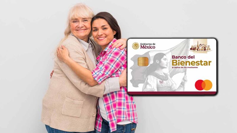 Pensión Bienestar, Mujeres y Personas con Discapacidad: Estas letras y apellidos cobran HOY 5 de marzo