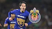 ¡Chivas firma otro bombazo! Jordan Carrillo jugará con el Guadalajara en el Apertura 2026