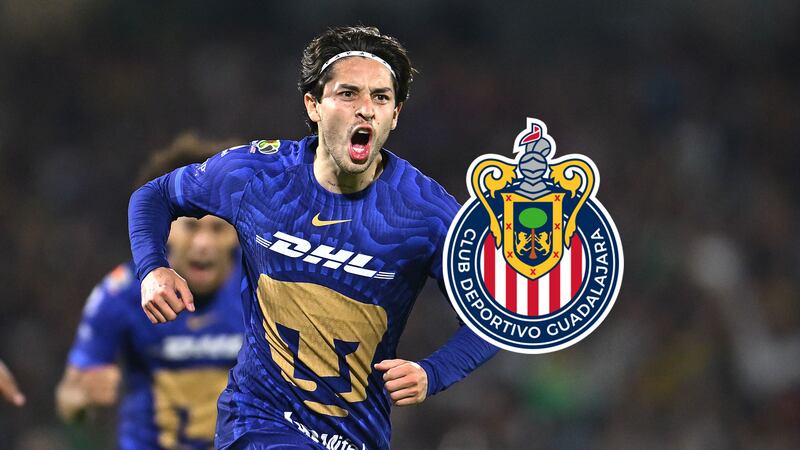 ¡Chivas firma otro bombazo! Jordan Carrillo jugará con el Guadalajara en el Apertura 2026
