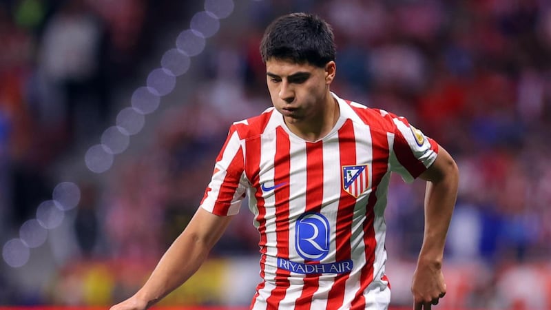 Obed Vargas ADELANTA fin de sus vacaciones y REGRESA a entrenamientos con Atlético de Madrid