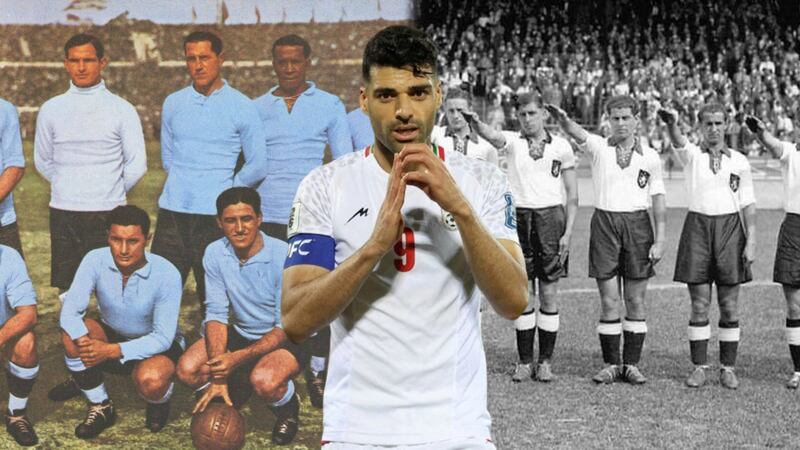 Por protestas, dinero y hasta Nazis: Irán podría unirse a la lista de países que RECHAZAN jugar un Mundial