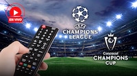 Partidos HOY martes 14 de abril 2026 EN VIVO: Dónde ver Champions League y Concachampions en México