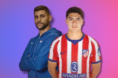 Atlético asignó NUEVO NÚMERO a Obed Vargas; le quitaron el #21 tras llegada de Cuti Romero