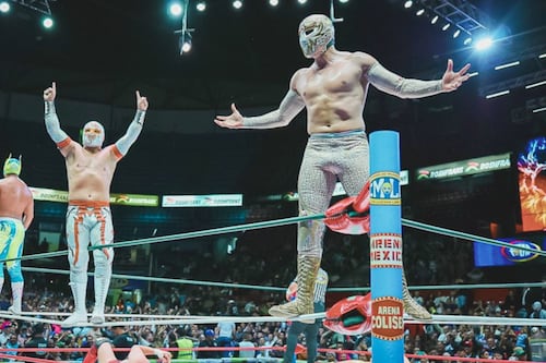 ¡CARTELERA CMLL! Místico y Máscara Dorada DESAFÍAN a Guevara y Mortos por el título de ROH