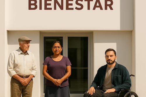 Pensión Bienestar, Mujeres y Discapacidad 2026: ¿Qué letras y apellidos cobran HOY Lunes 11 de Mayo?
